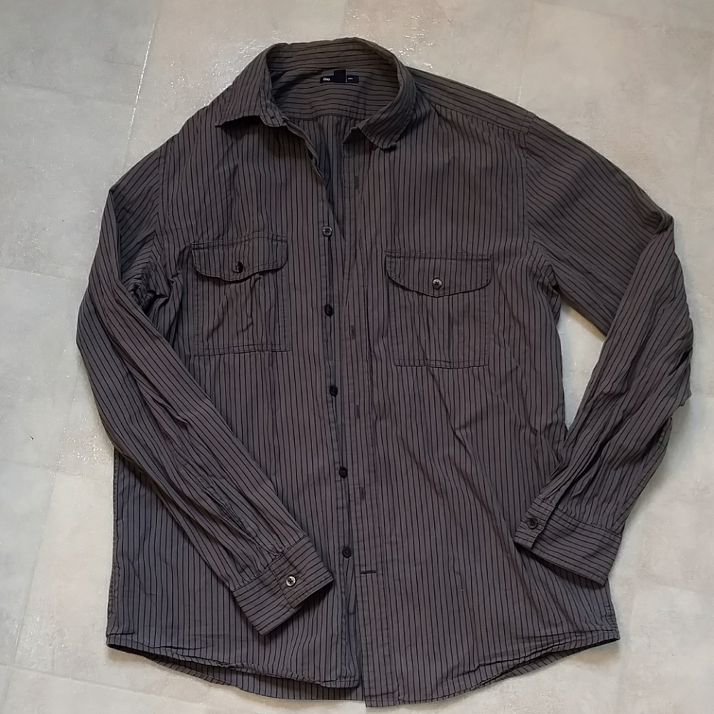 Men's button down, long sleeve❤️🔥bundle 3/$15🥳🍰